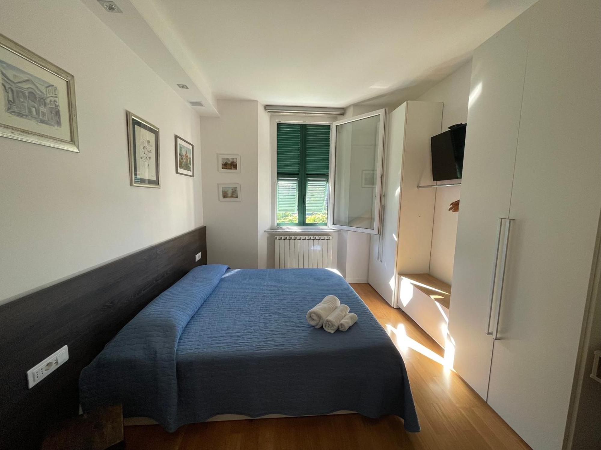 Evy'S Rooms La Spezia Kültér fotó